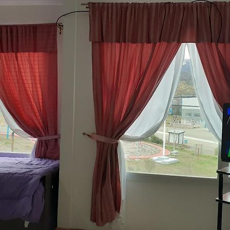 Mono Ambiente El Mirador Apartment อูซัวยา ภายนอก รูปภาพ