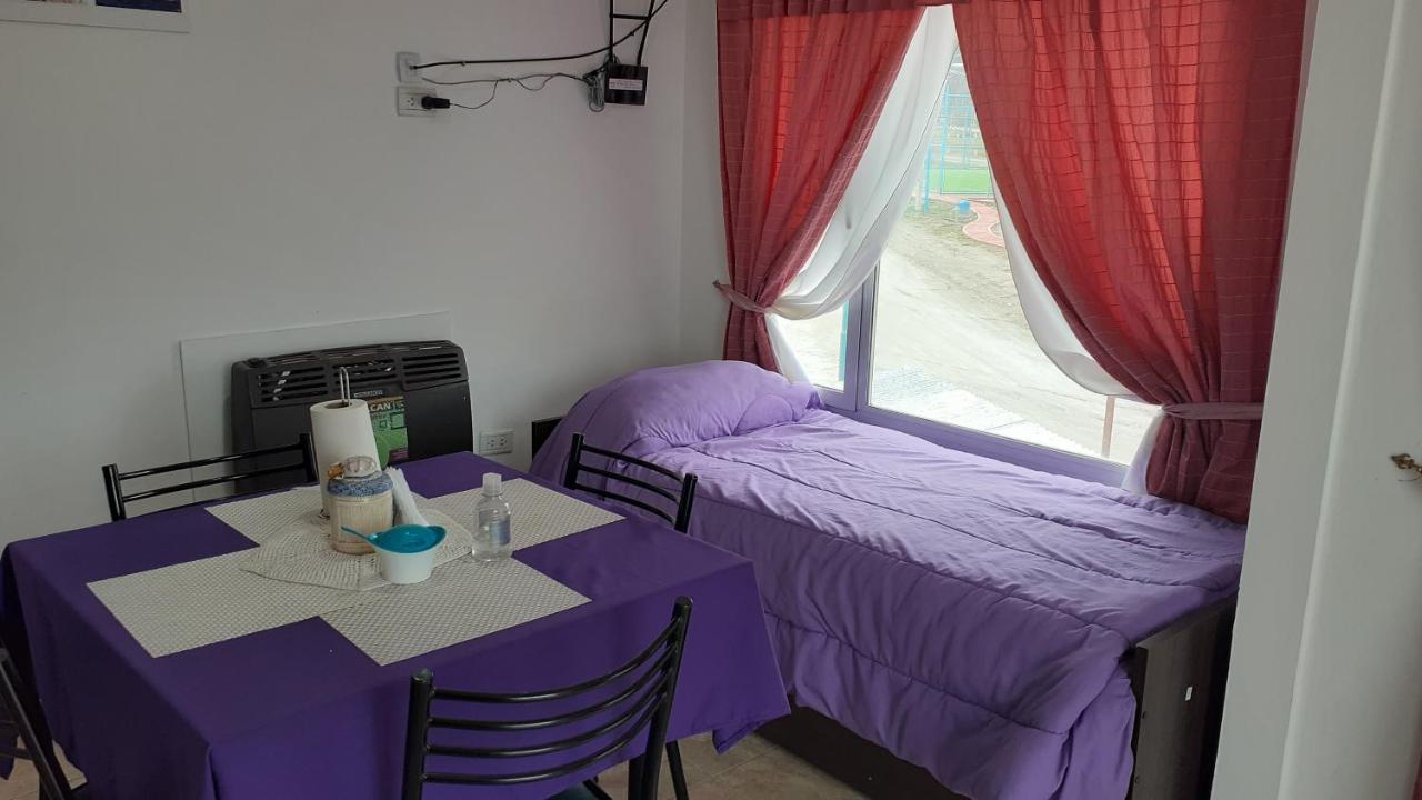 Mono Ambiente El Mirador Apartment อูซัวยา ภายนอก รูปภาพ
