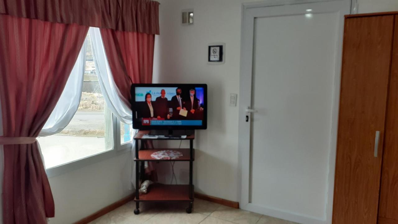Mono Ambiente El Mirador Apartment อูซัวยา ภายนอก รูปภาพ