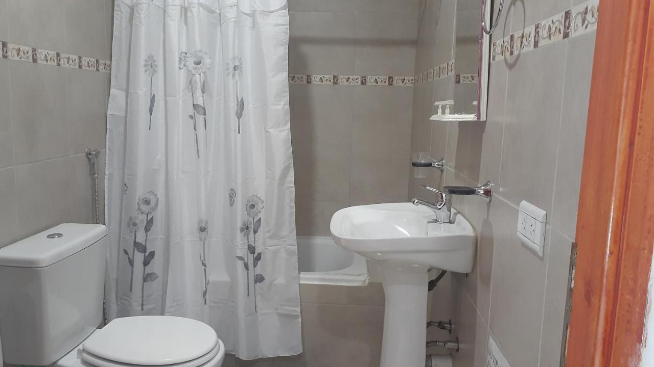 Mono Ambiente El Mirador Apartment อูซัวยา ภายนอก รูปภาพ